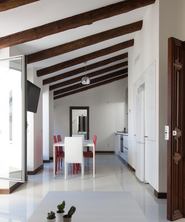 Roisa Suites Madrid Exterior photo