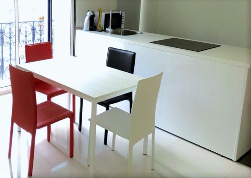 Roisa Suites Madrid Exterior photo