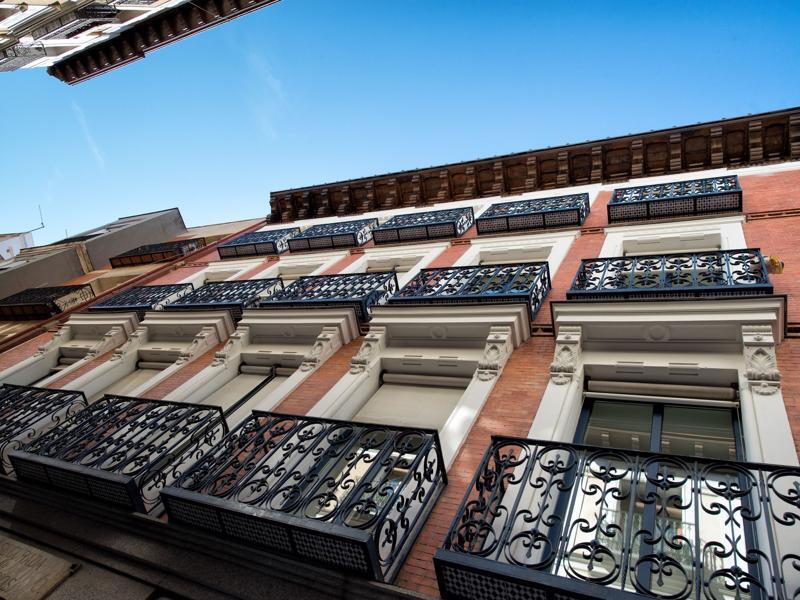 Roisa Suites Madrid Exterior photo
